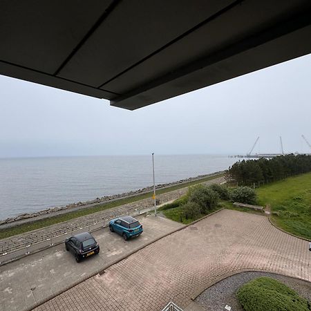 Ocean Park Apartments - Oceanfront And Sea View - Free Parking And Fast Wifi Edinburgh Bagian luar foto