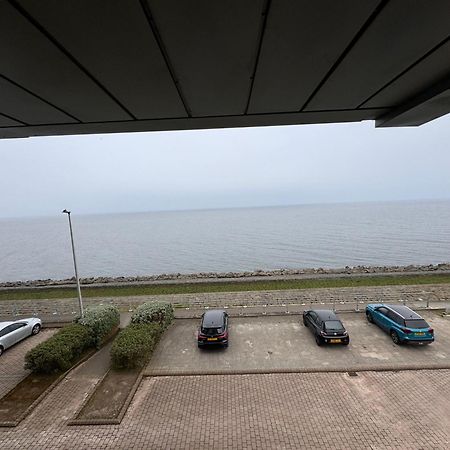 Ocean Park Apartments - Oceanfront And Sea View - Free Parking And Fast Wifi Edinburgh Bagian luar foto