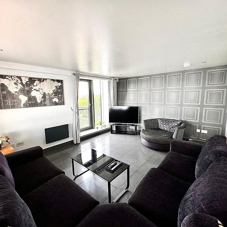 Ocean Park Apartments - Oceanfront - Free Parking And Fast Wifi Edinburgh Bagian luar foto