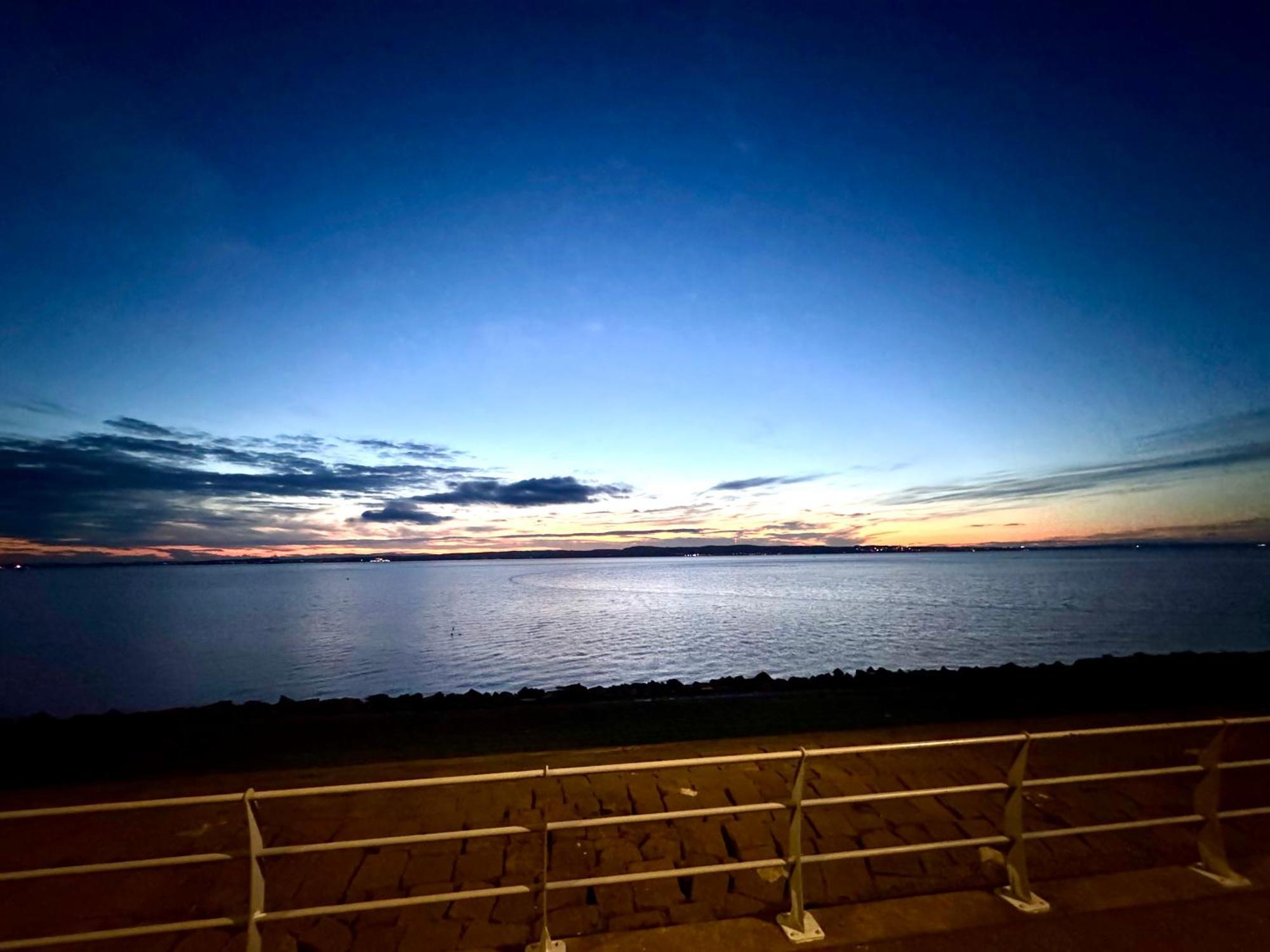 Ocean Park Apartments - Oceanfront - Free Parking And Fast Wifi Edinburgh Bagian luar foto